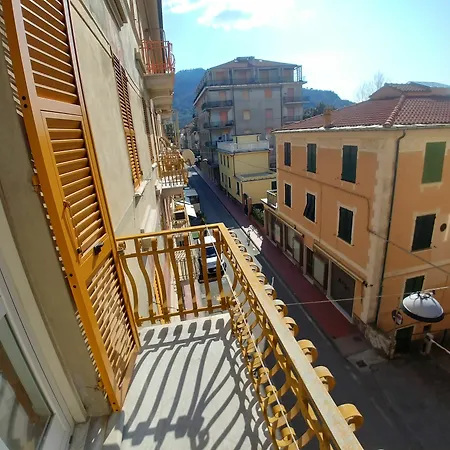 Apartment La Romantica Levanto